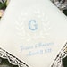 see more listings in the Monogrammed Hankies section