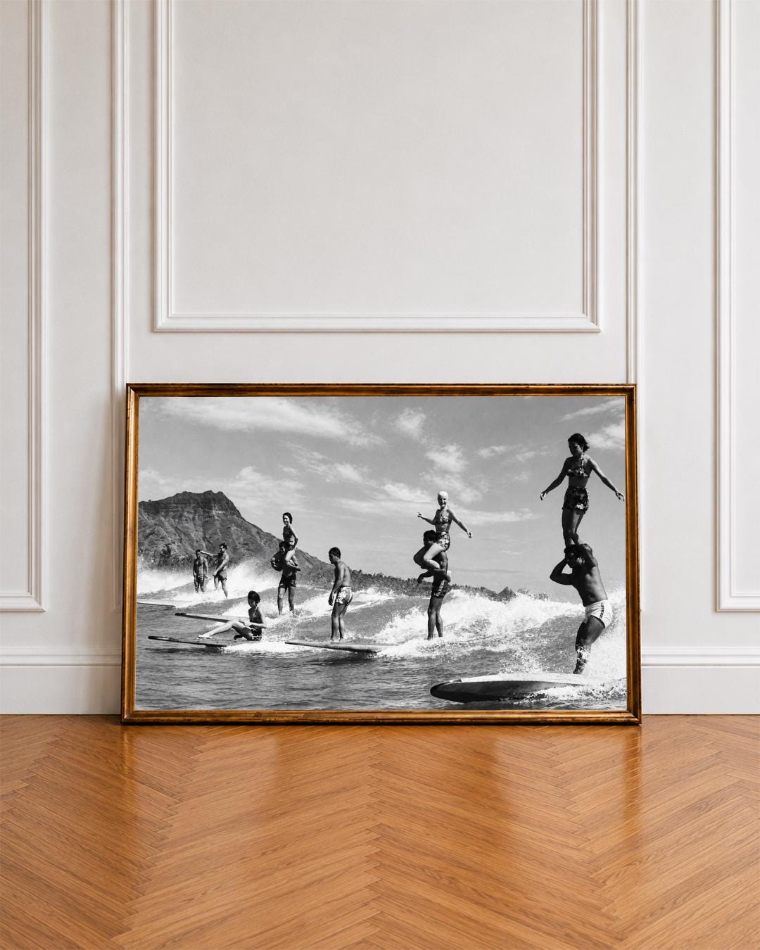 Hawaii i surfboard wall art - Etsy 日本