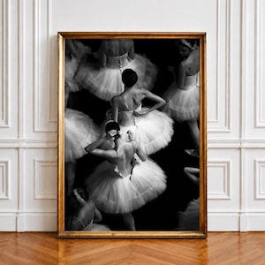 Ballet photo frame - Etsy 日本