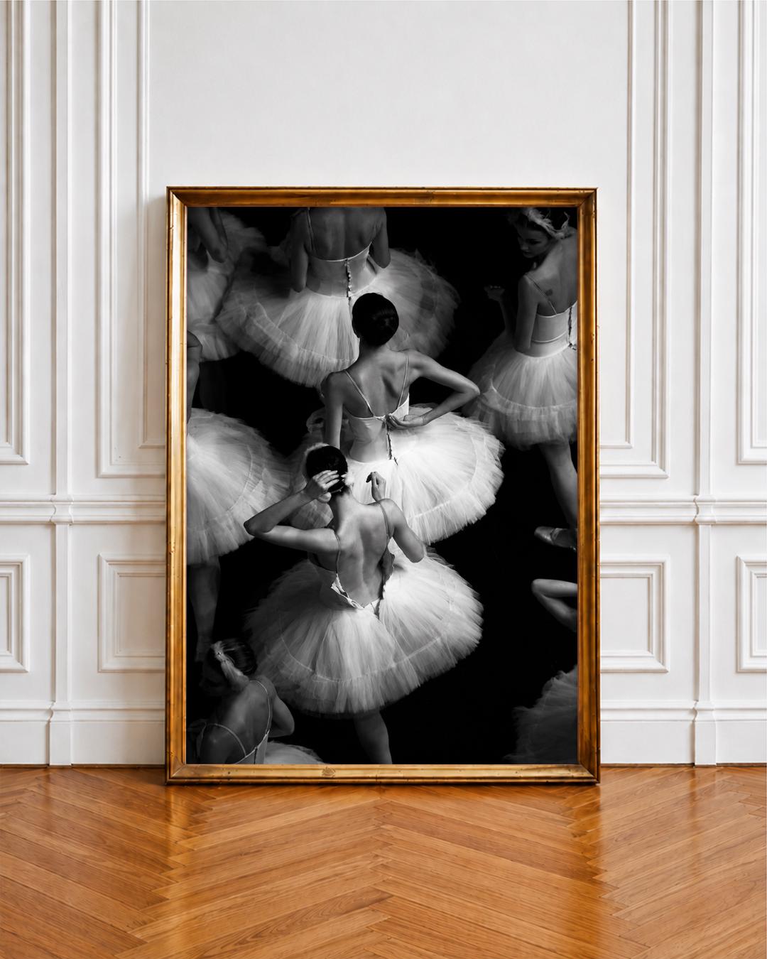 Ballet photo frame - Etsy 日本