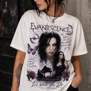 Evanescence shirt - Etsy 日本