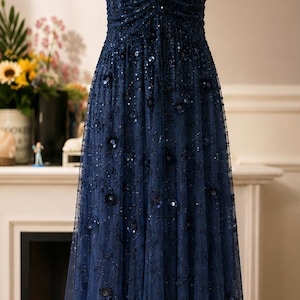 Adrianna Papell Beaded Dresses