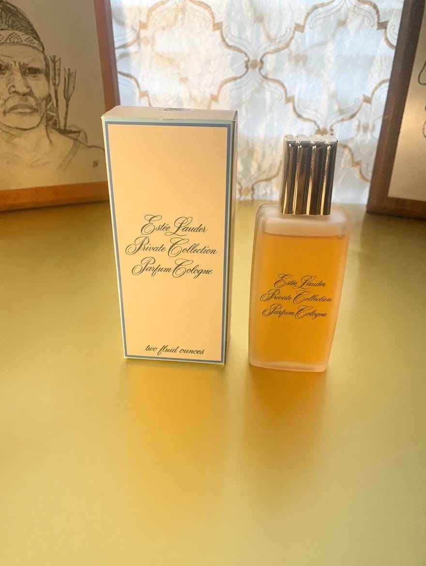 Estee Lauder Private Collection - Etsy