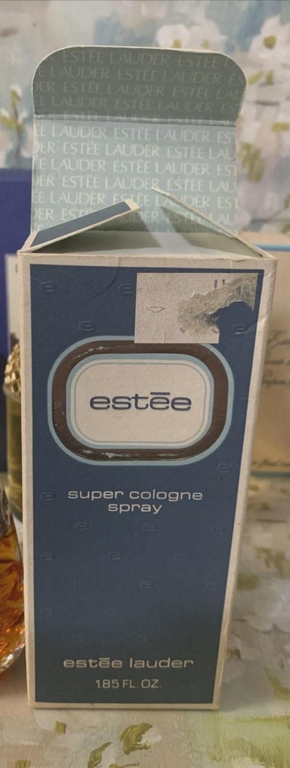 VTG 1980s エスティローダー エスティー スーパーコロン 55ml Estee Lauder Super Cologne - Etsy