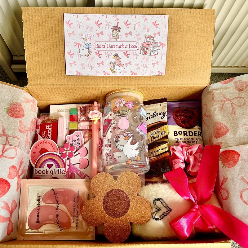 Myestery Box Mystery Box High Quality - Etsy UK
