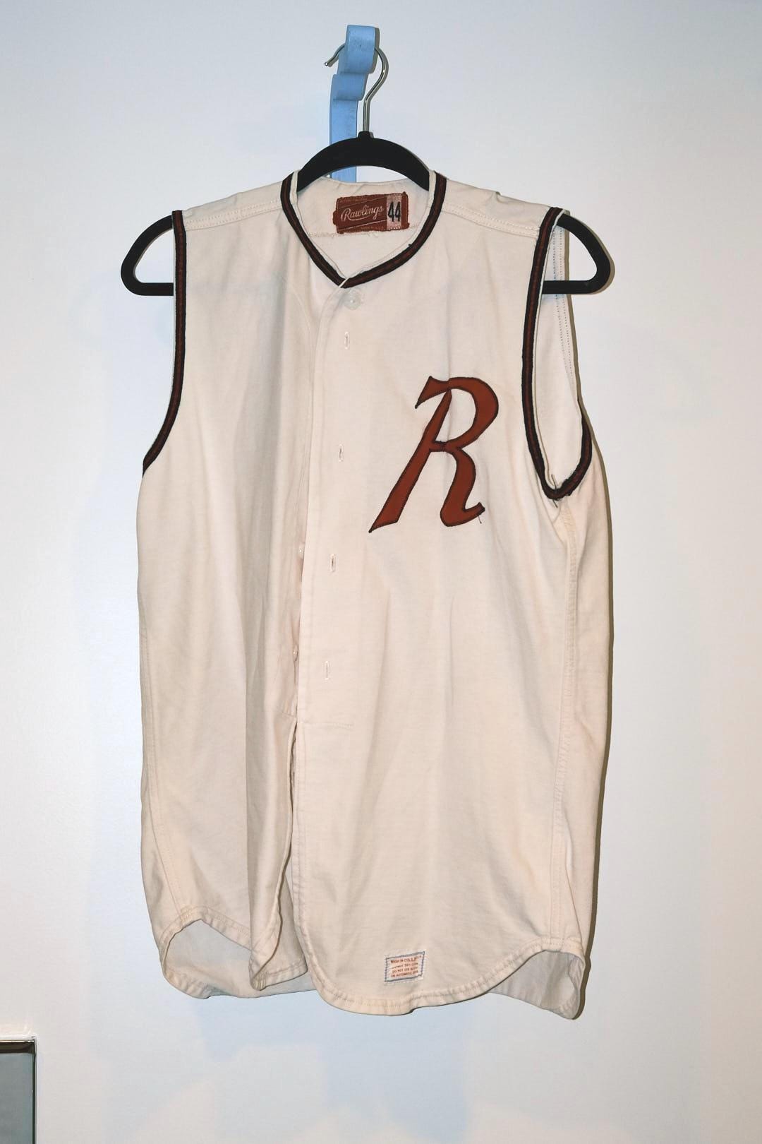 60s Rawlings Shirt - Etsy