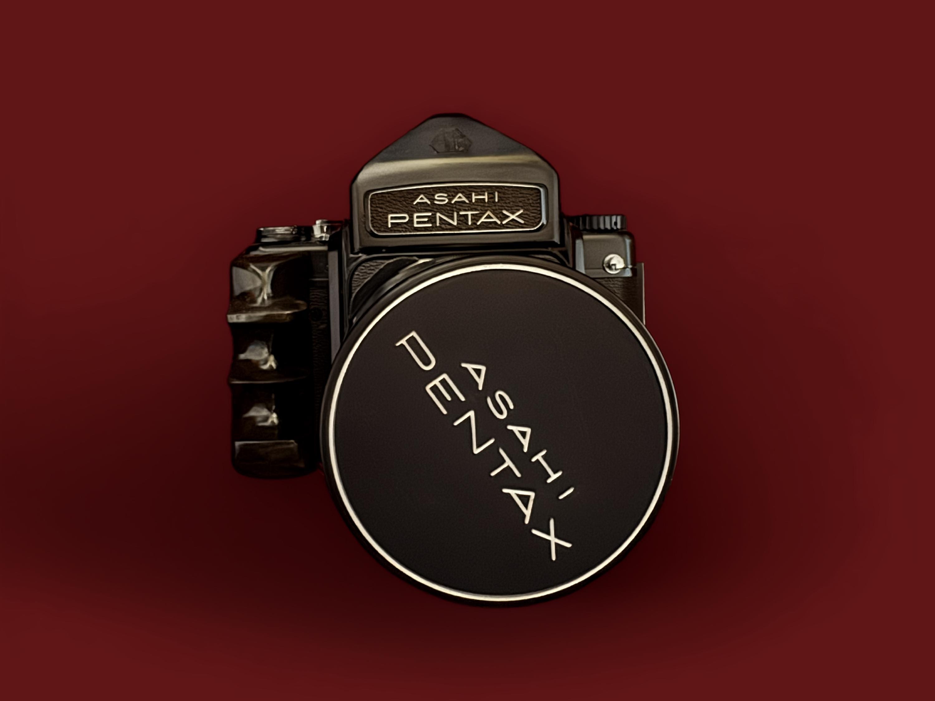 Pentax 6x7 Grip - Etsy