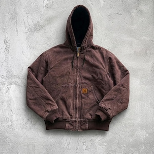Carhartt Active Jacket J130 - Etsy