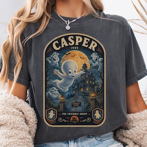 Casper Movie 1995 Shirt - Etsy