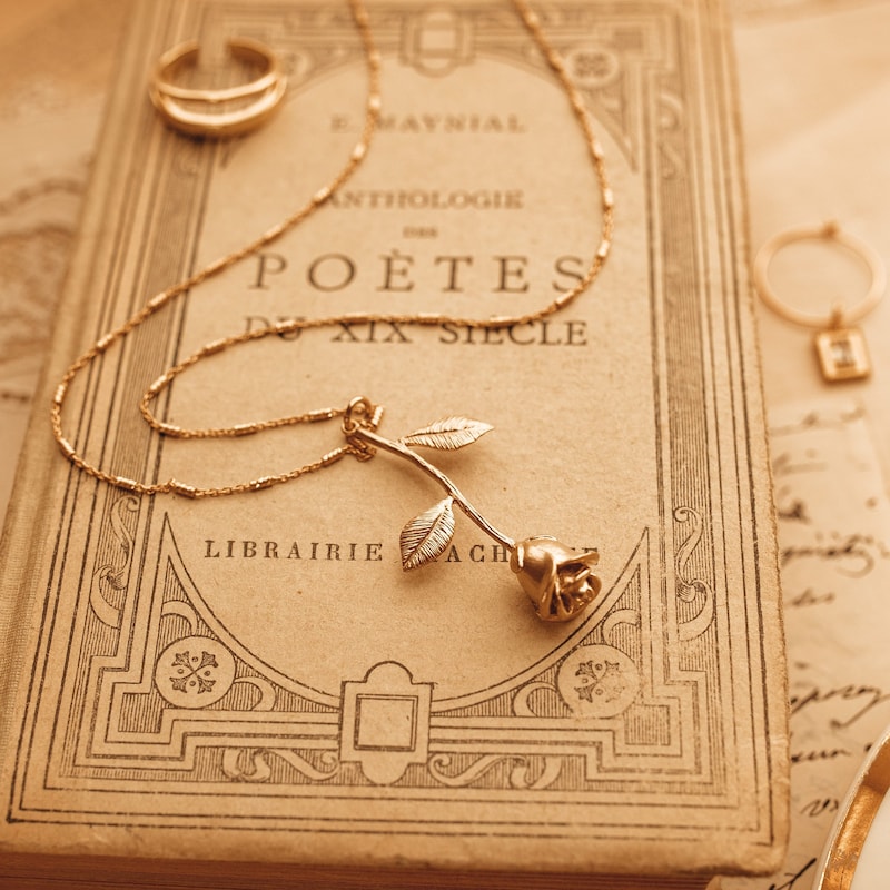 The Rose Necklace