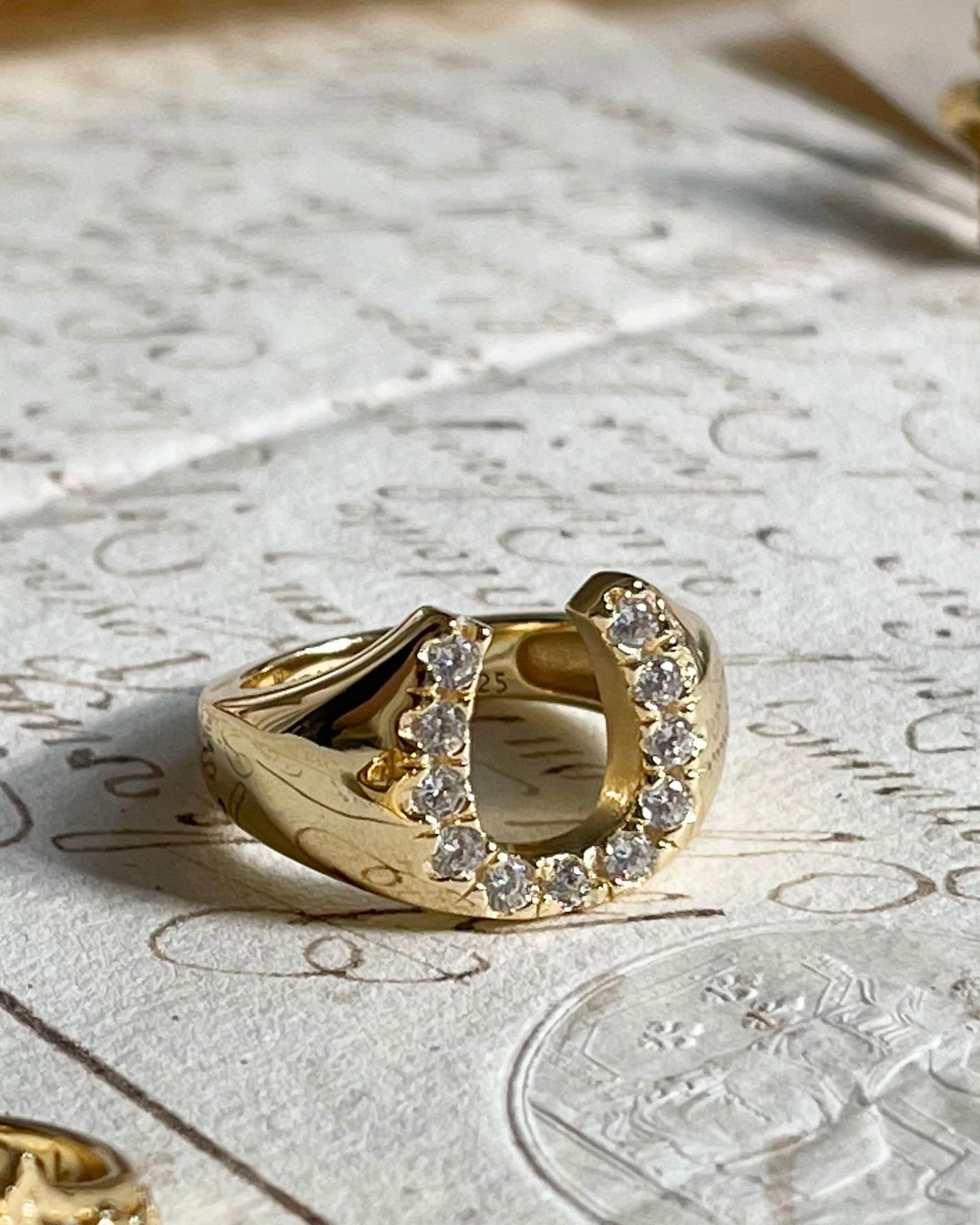 Gold Horseshoe Ring, Diamond Horseshoe Ring, Vintage Horseshoe Ring, Lucky Horseshoe Jewelry, Equestrian Ring, Cowgirl Jewelry, Gift for Her - Etsy Ireland Gold Horseshoe Ring, Diamond Horseshoe Ring, Vintage Horseshoe Ring, Lucky Horseshoe Jewelry, Equestrian Ring, Cowgirl Jewelry, Gift for Her - Etsy Ireland