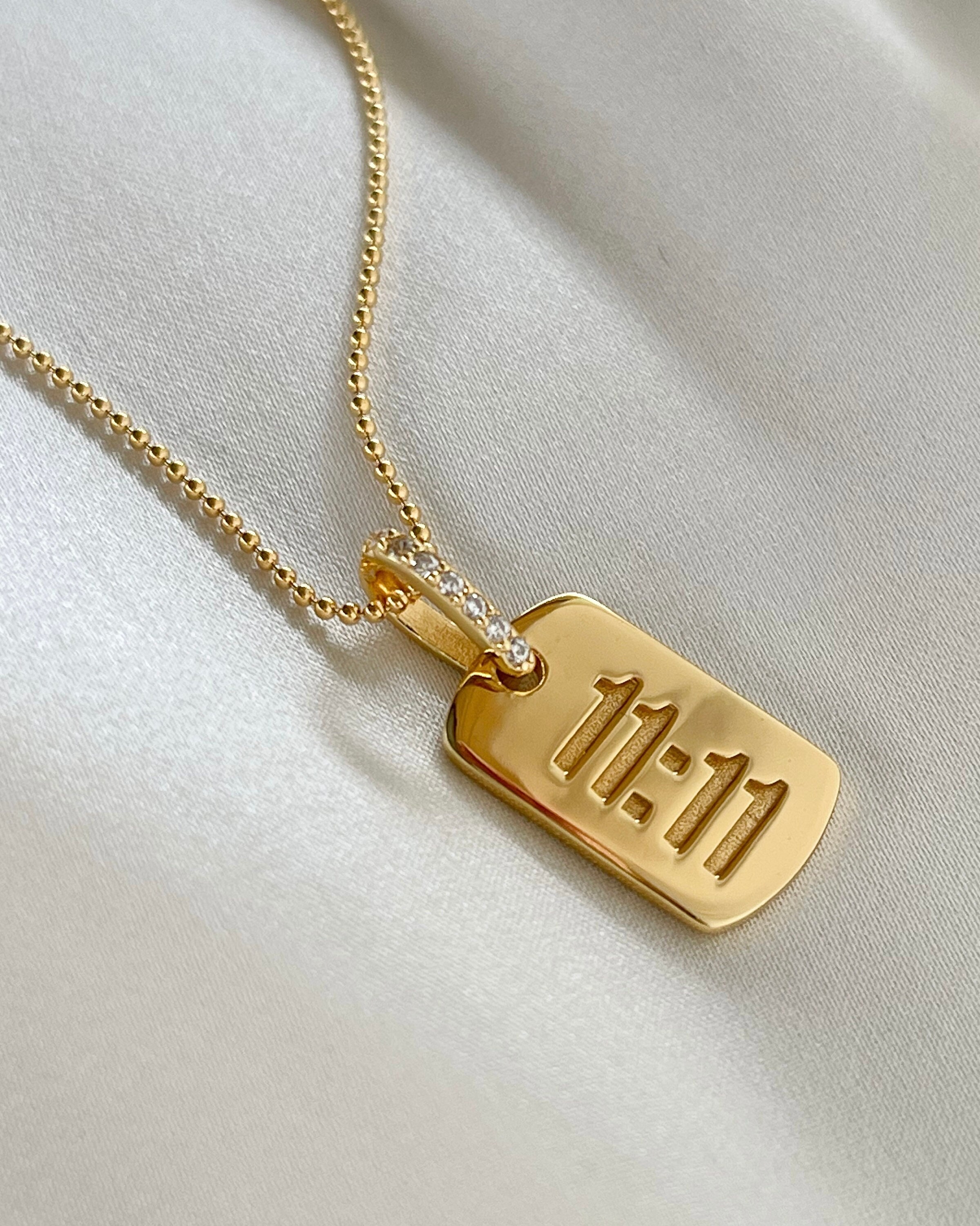タイニーチェーンブレス エメラルドゴールド925刻印 【一点物】 即日発送 タイニーチェーンブレス エメラルドゴールド925刻印