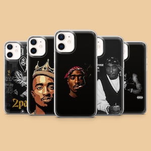 スマートフォン・携帯電話 2pac iPhone17 Pro スマホケース ブラック