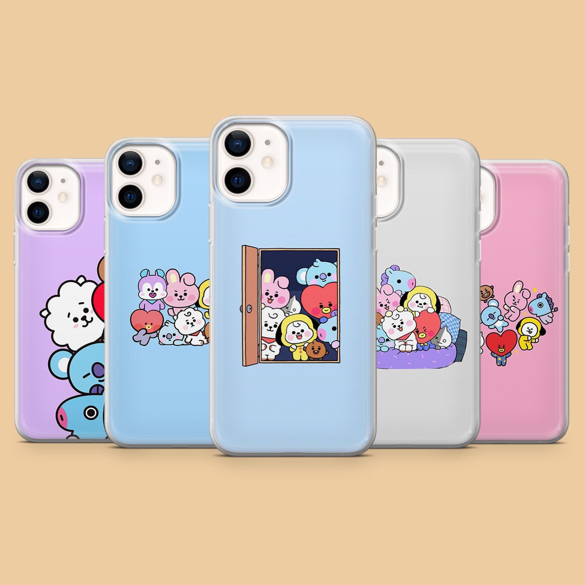 Bt21 phone case - Etsy 日本