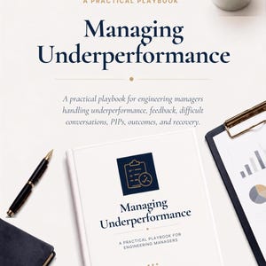 Performance Improvement Plan Template + Manager Playbook | PIP, Difficult Conversations, HR Forms | Editable Word, Instant Download