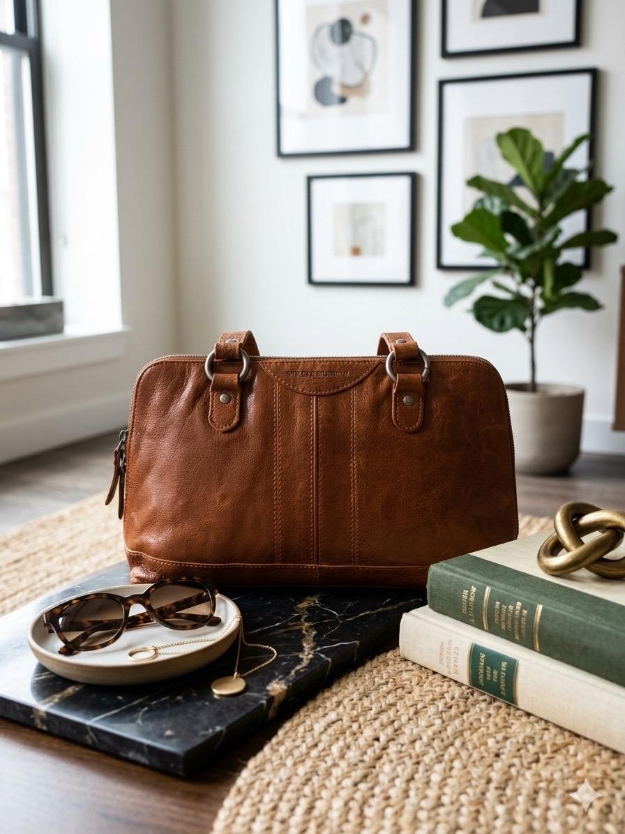 Vintage East West Bag - Etsy