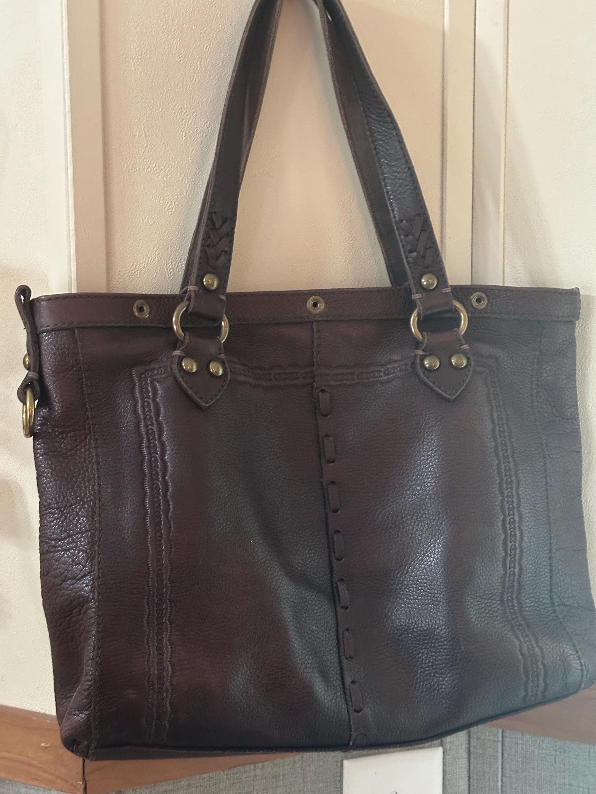 Vintage Lucky Brand Purse - Etsy