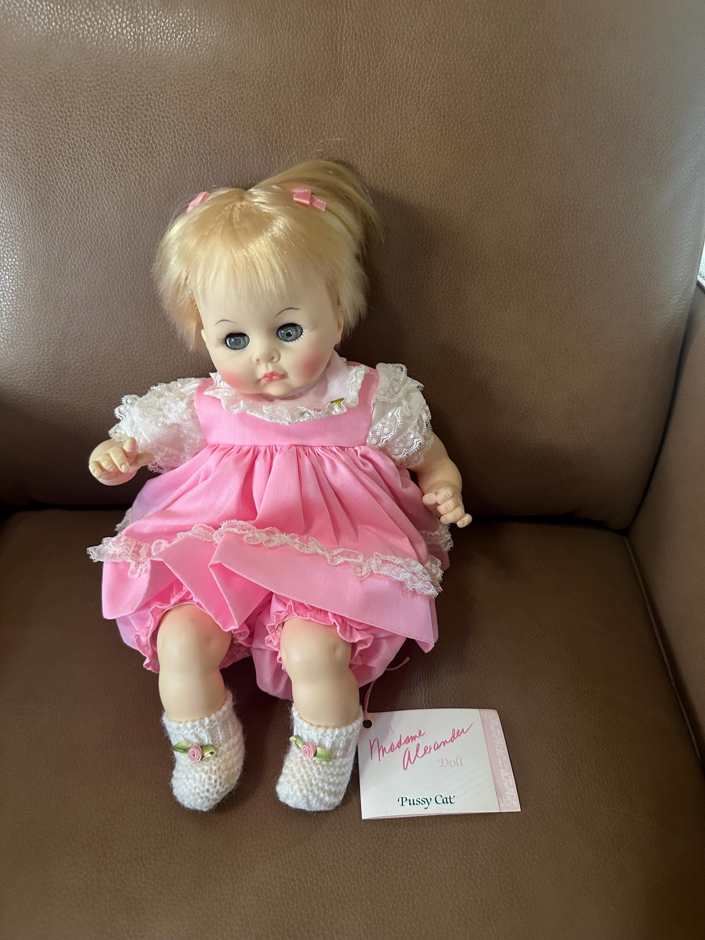 Madame Alexander Baby Dolls - Etsy