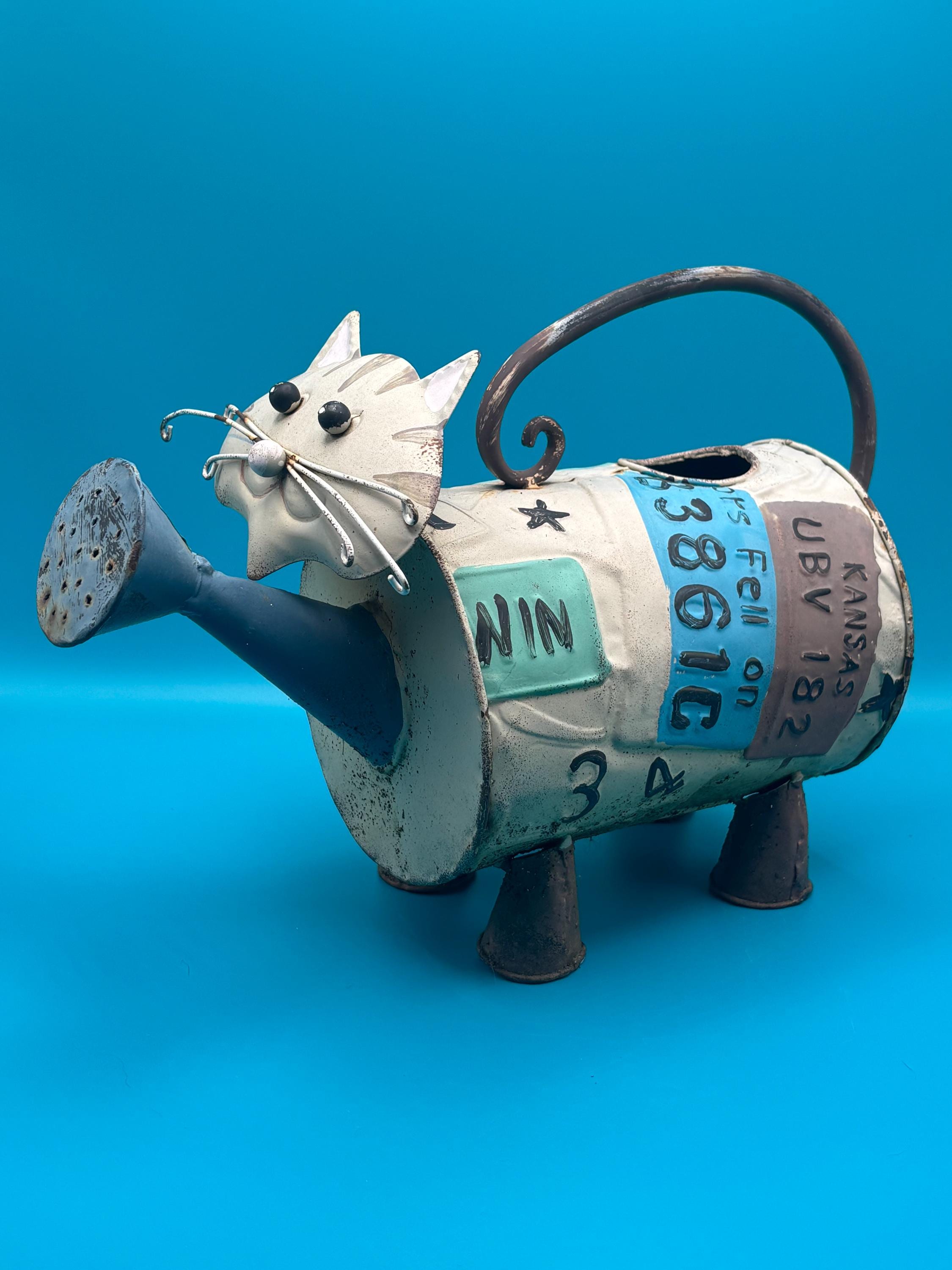 Cat Themed Watering Can - Etsy