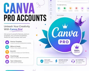 Canva Pro Unleash Your Creativity Without Limits
