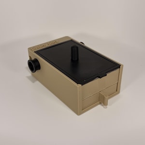 Small Modular Ant Nest Formicarium | Two Ports, Humidification System, Dark Cover