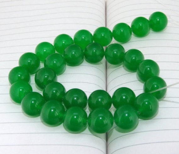 Real jade beads for on sale sale