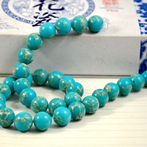 One Full Strand---Round Shoushan Stone Ball Beads----12mm ----about 32Pieces----15.5inch strand