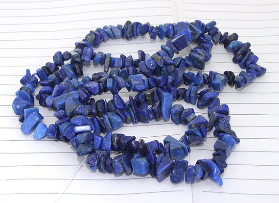 【HYERES LOR】22FW★ Colombed'Or Color Bead Nc Lapis Lazuli Lapis Lazuli – Little Shop of Light