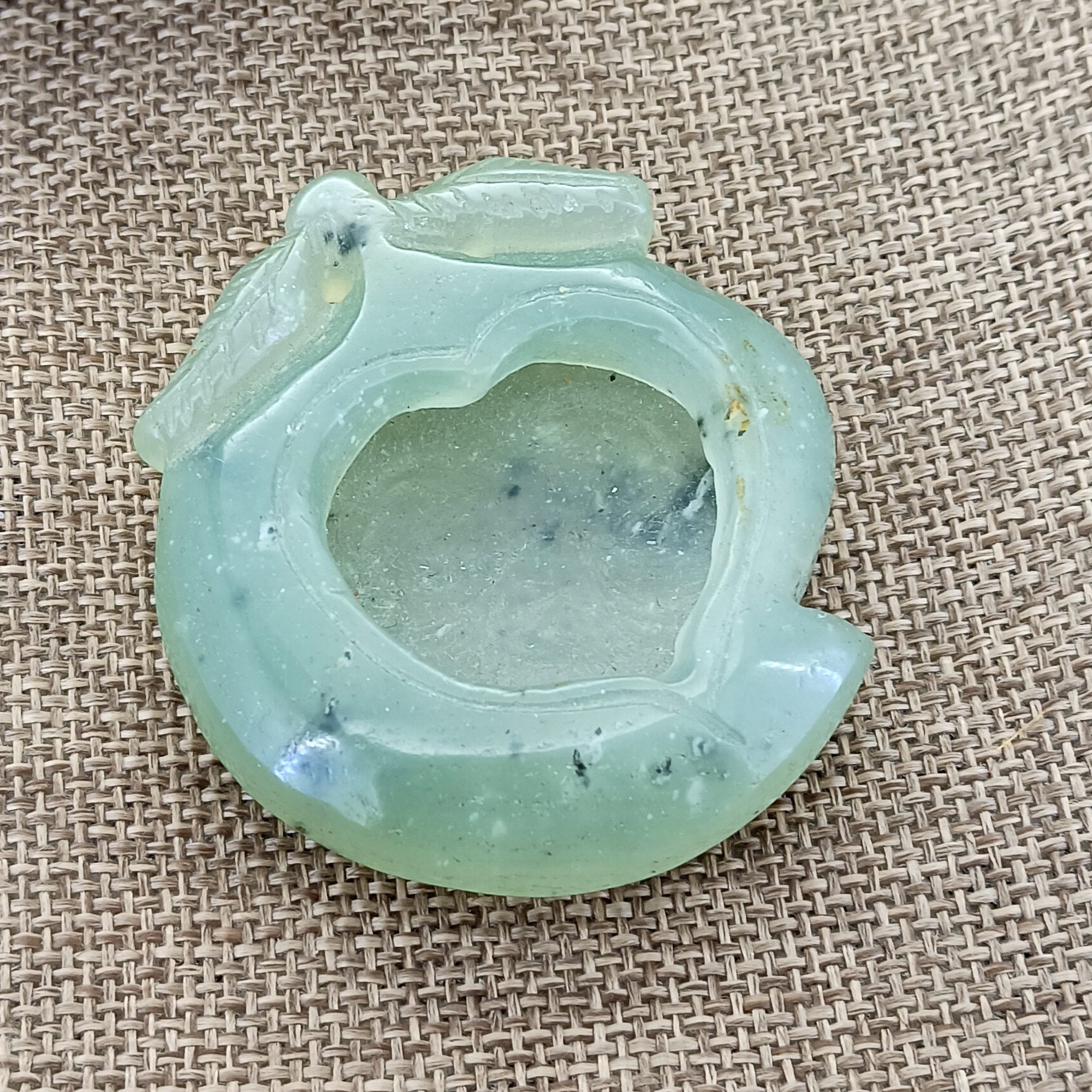 Antique Chinese White Jade - Etsy