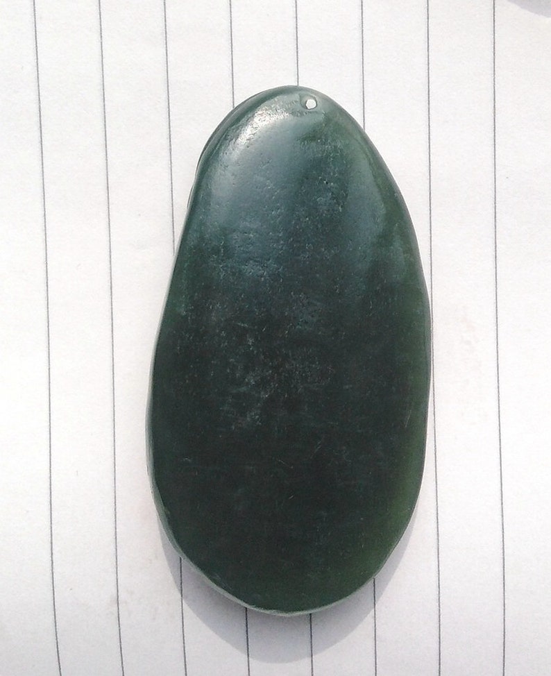 Fish Wish flower \u5e74\u5e74\u6709\u9c7c\uff0c\u4e8b\u4e8b\u5982\u610f jade pendant Amulet pendant AG Natural Green Jade Carved Natural Nephrite jade Pendant