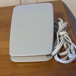 New foot pedal for Brother  Babylock Juki Simplicity