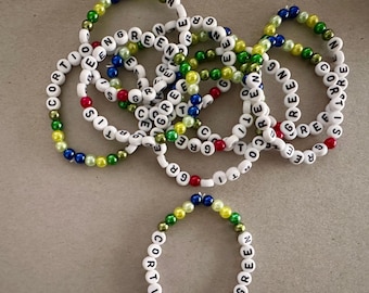 Cortis GreenGreen Bracelets