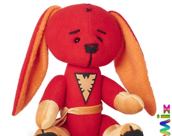 Phoenix Plush Etsy