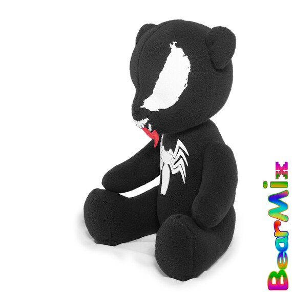 venom teddy bear