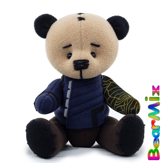 bucky barnes plush