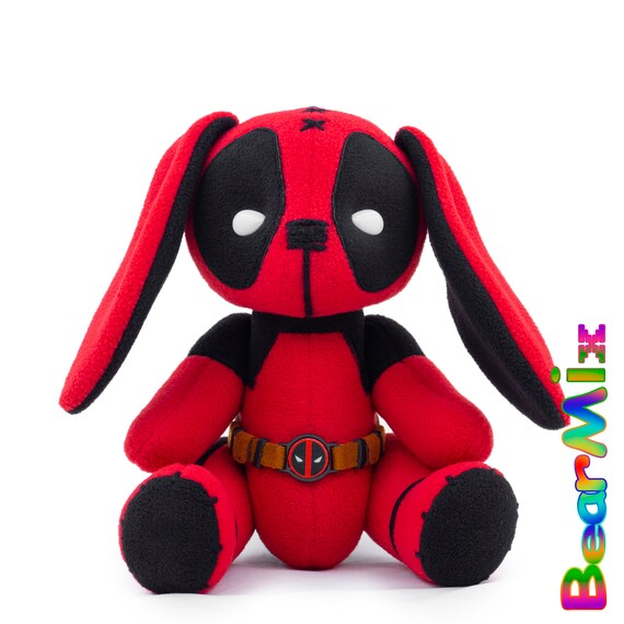 bucky barnes plush