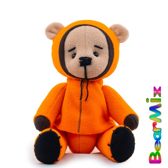 Kenny Bear South Park Mccormick Cosplay Etsy