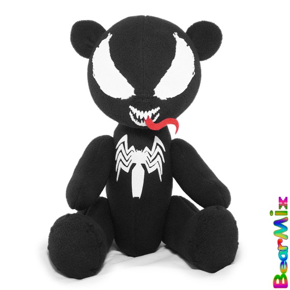 superhero teddy bear
