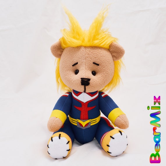 all might plush