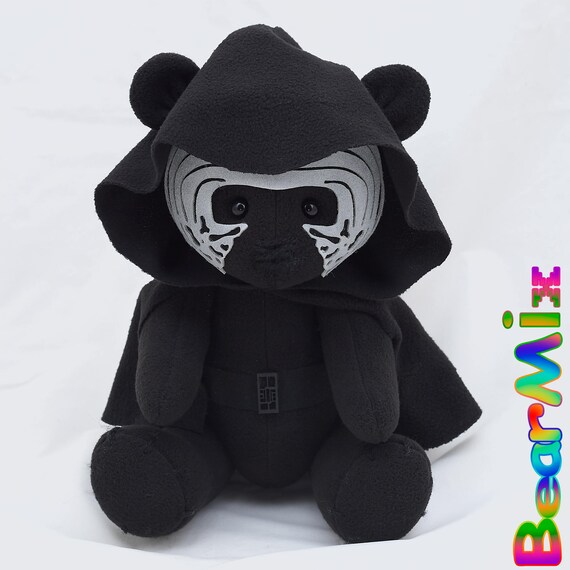 kylo ren teddy bear