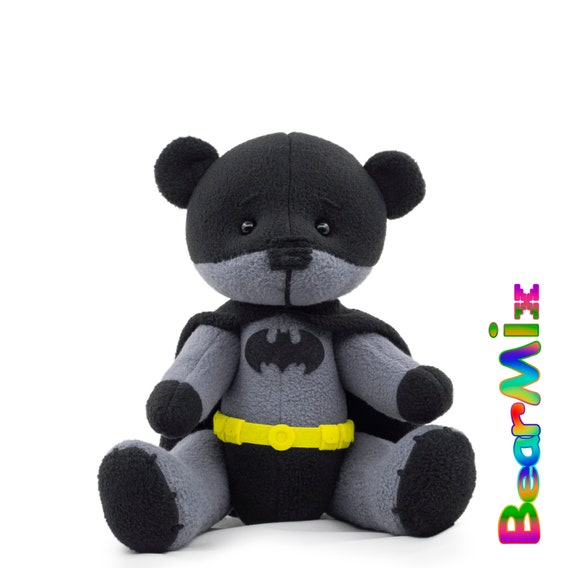 batman teddy bear