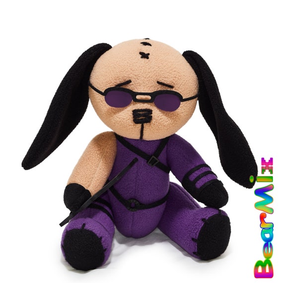 marvel plush toys