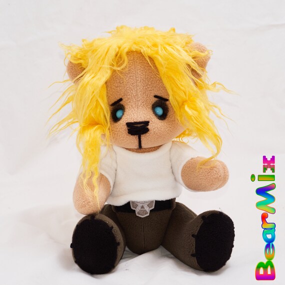 all might plush