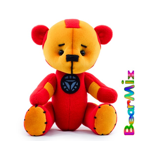 avengers teddy bear