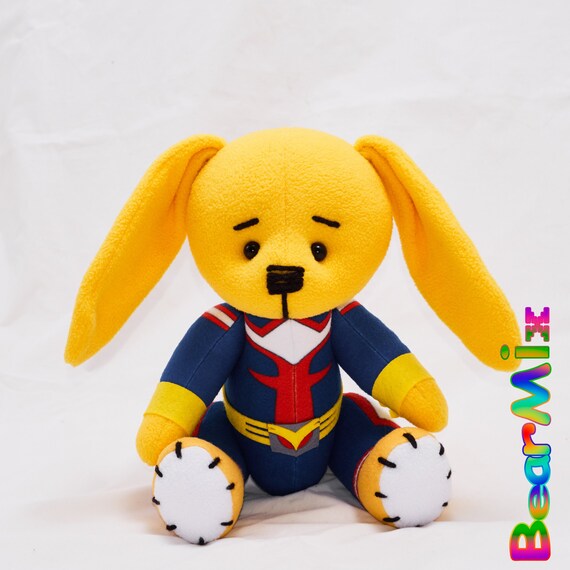 all might plush