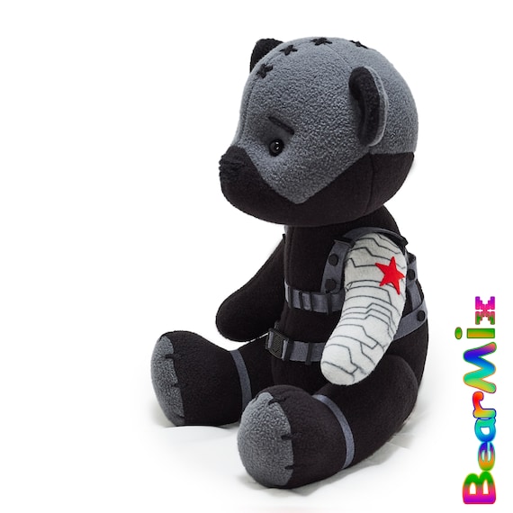bucky barnes plush
