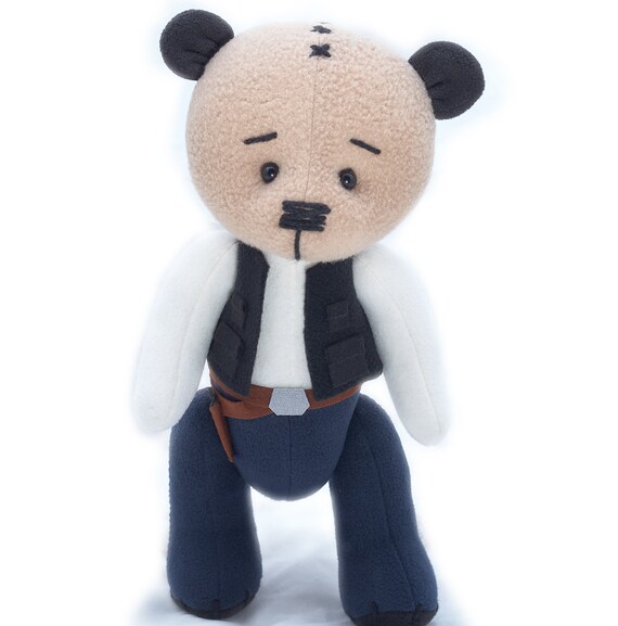 Armitage star wars last jedi Resistance First Order Hux bear