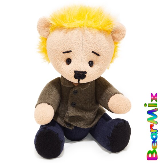 tweek plush