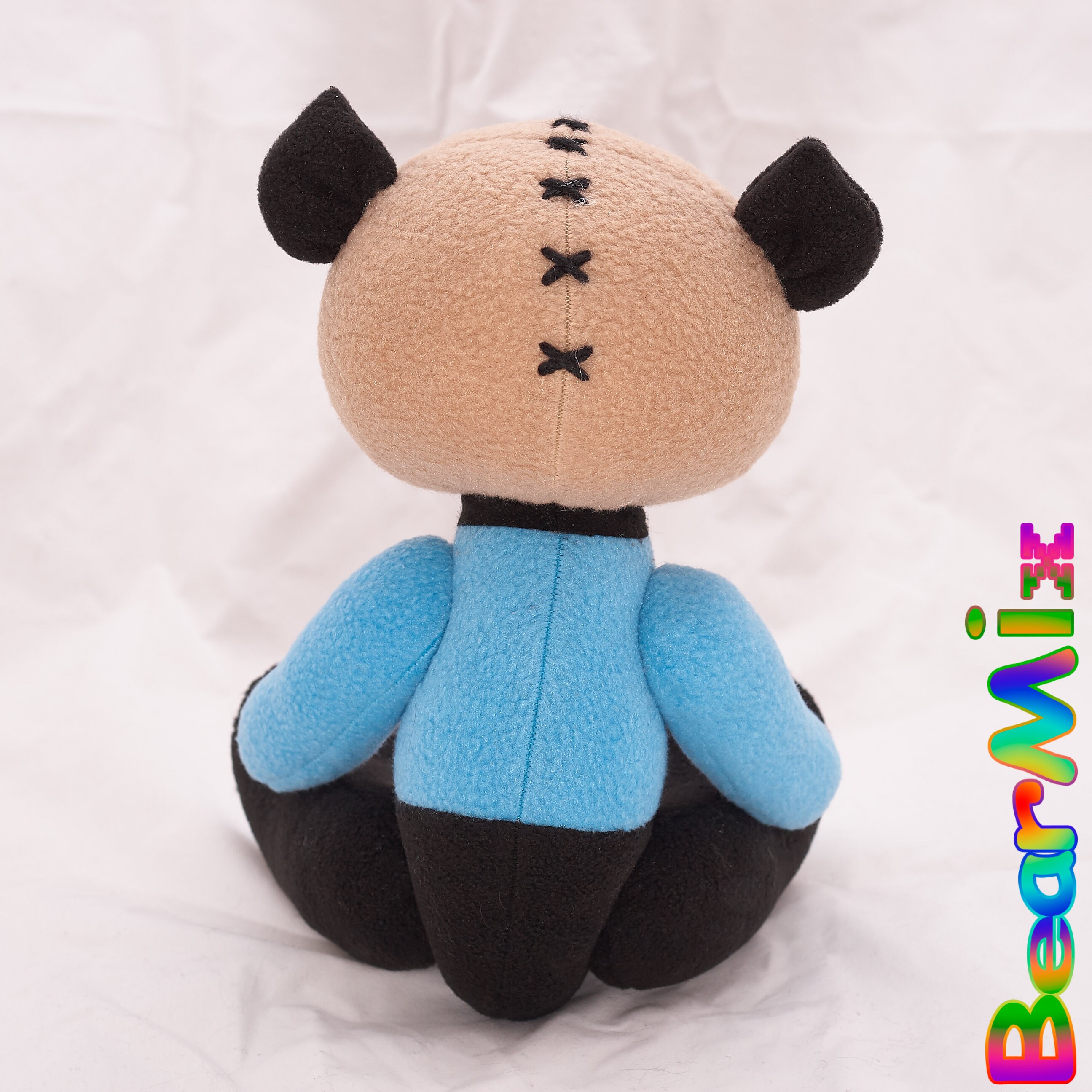 Spock bear Star Trek Beyond Vulcan cosplay | Etsy