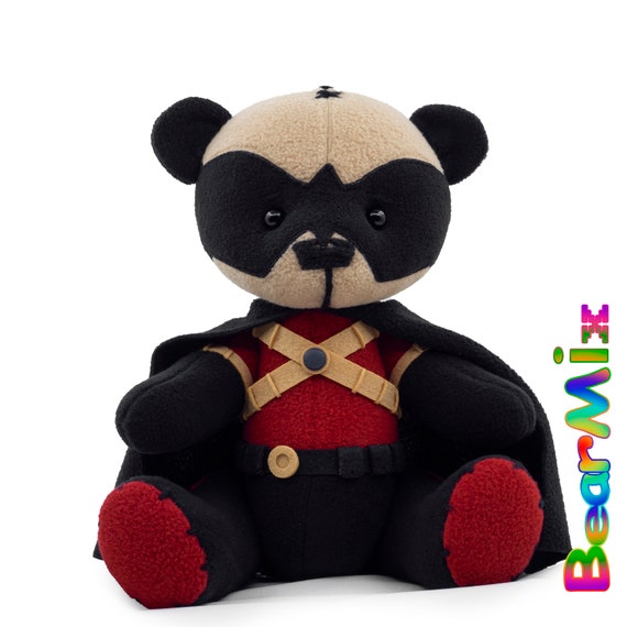 dc robin plush